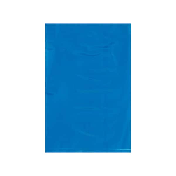 Bsc Preferred 6 x 9'' - 2 Mil Blue Flat Poly Bags, 1000PK BUY04001337 - main